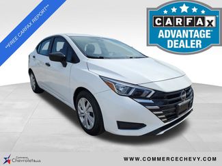 Used 2023 Nissan Versa S FWD 360° Tour