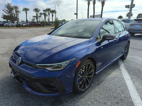 New 2026 Volkswagen Golf w/ Euro Style Package image 15