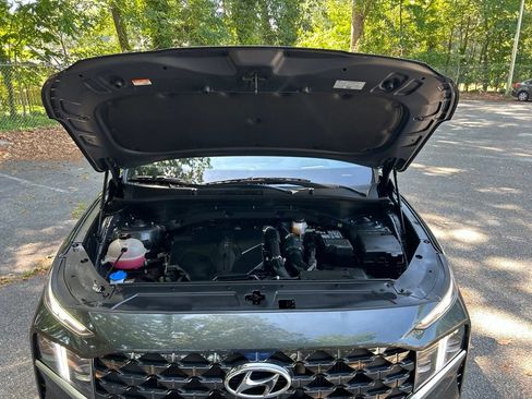 Used 2023 Hyundai Santa Fe Calligraphy w/ Cargo Package AWD/4WD image 14