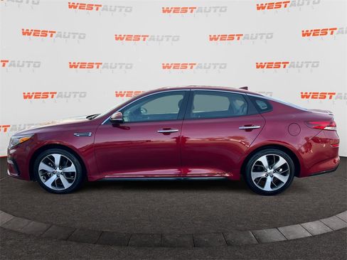 Used 2020 Kia Optima S image 2