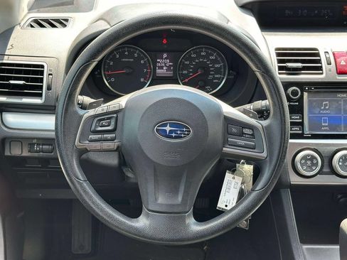 Used 2015 Subaru Crosstrek 2.0i Premium AWD/4WD image 11
