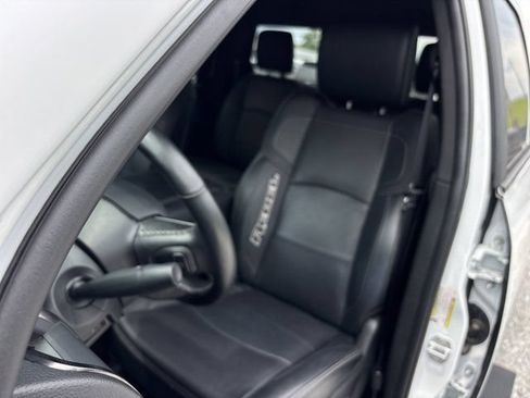 Used 2025 RAM 2500 Rebel w/ Rebel Level 1 Equipment Group AWD/4WD image 22