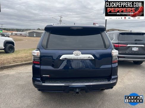 Used 2022 Toyota 4Runner Limited image 6