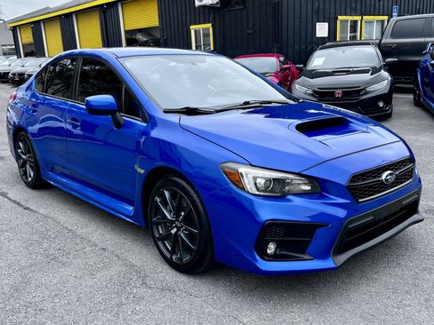 Used 2019 Subaru WRX Limited image 3
