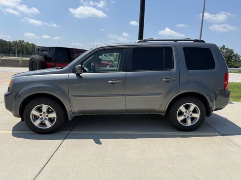 Used 2009 Honda Pilot EX image 4