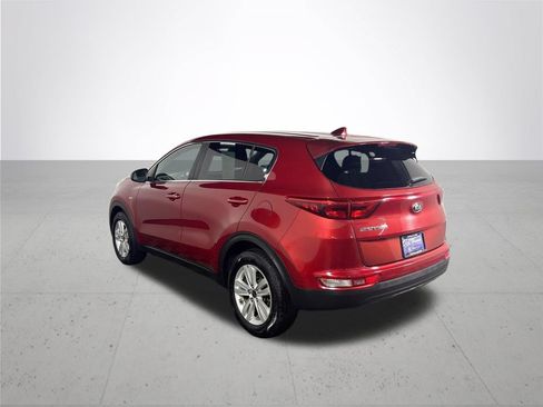 Used 2018 Kia Sportage LX AWD/4WD image 8