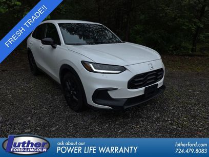 Used 2023 Honda HR-V Sport