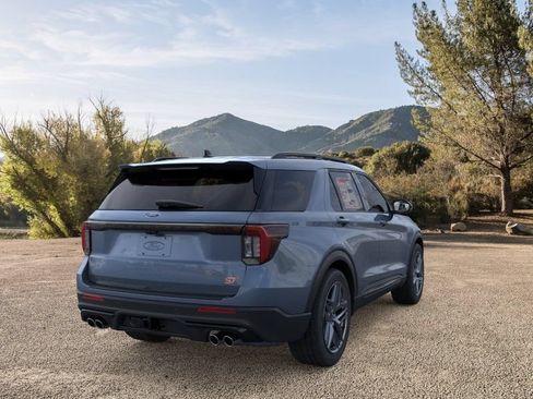 New 2026 Ford Explorer ST w/ Sun And Sound Package AWD/4WD image 10