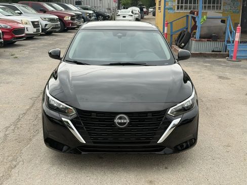 Used 2024 Nissan Sentra SV FWD image 5