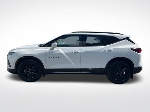 Used 2019 Chevrolet Blazer RS AWD/4WD image 12