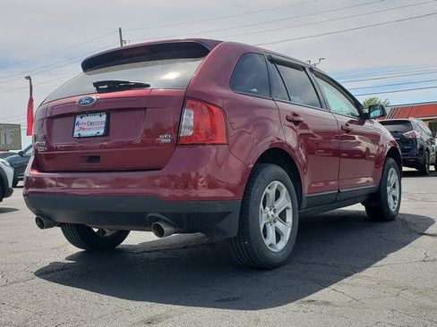 Used 2013 Ford Edge SEL AWD/4WD image 3