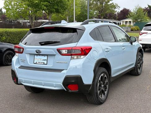Used 2021 Subaru Crosstrek 2.0i Premium w/ Popular Package #4 AWD/4WD image 7