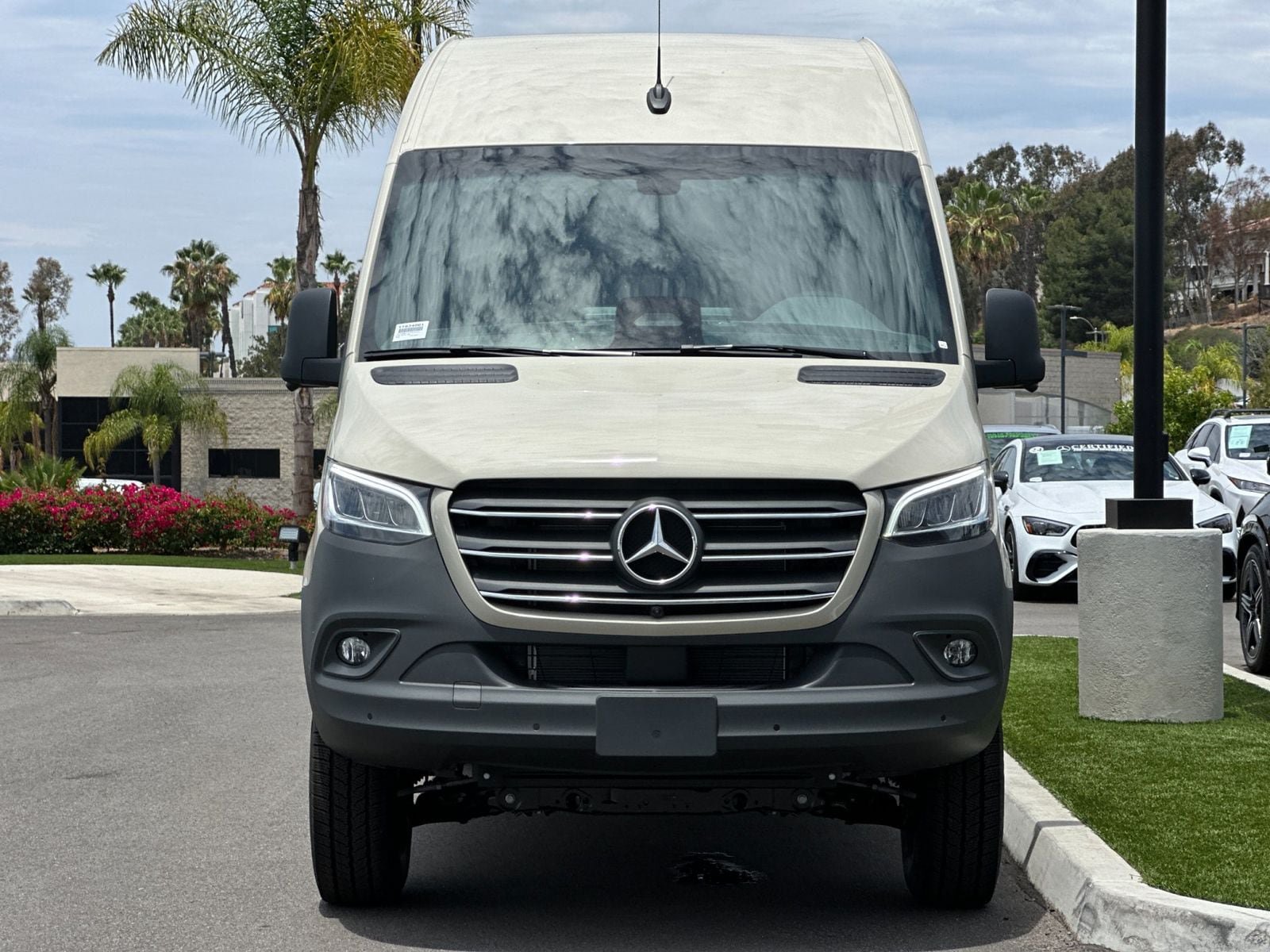 New 2026 Mercedes-Benz Sprinter 2500 image 8