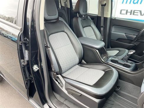 Certified 2022 Chevrolet Colorado Z71 image 24