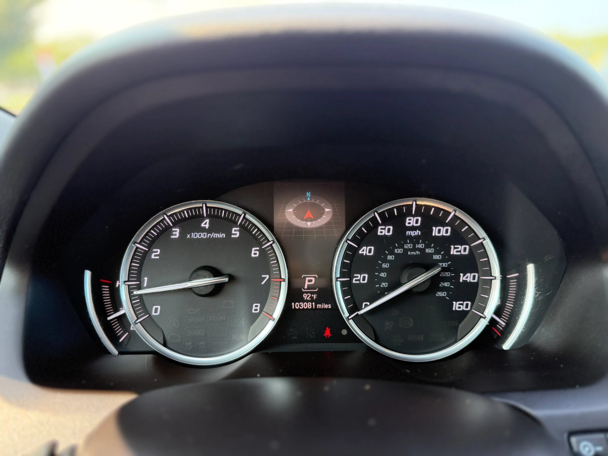 Used 2016 Acura TLX w/ Technology Package FWD image 23