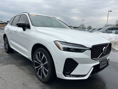 Certified 2024 Volvo XC60 B5 Plus w/ Protection Package Premier image 1