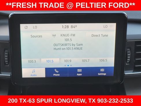 Certified 2020 Ford Explorer XLT w/ Equipment Group 202A image 24