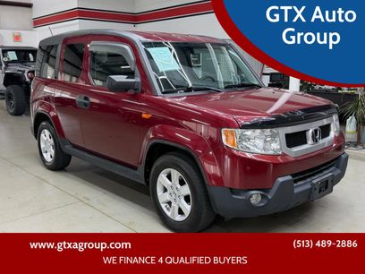 Used 2011 Honda Element EX