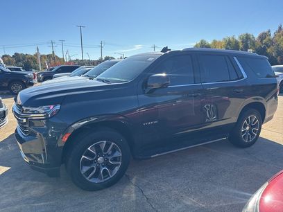 Used 2022 Chevrolet Tahoe LT w/ LT Signature Plus Package