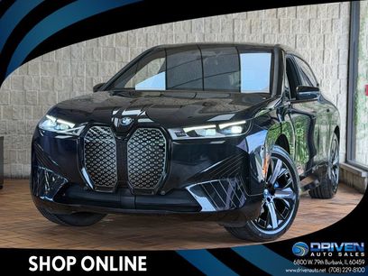 Used 2023 BMW iX xDrive50 w/ Sport Package