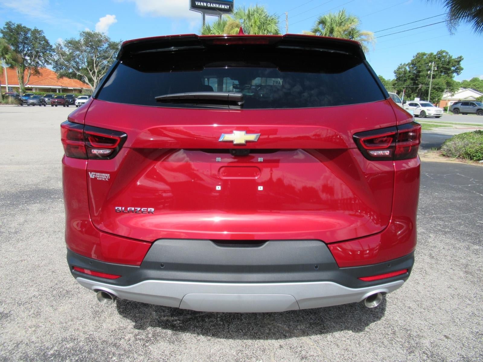 New 2026 Chevrolet Blazer LT w/ Sound & Technology Package FWD image 6