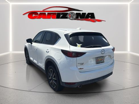 Used 2018 MAZDA CX-5 Touring w/ Preferred Equipment Package AWD/4WD image 8