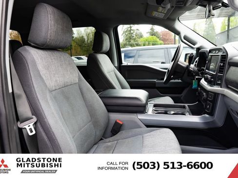 Used 2023 Ford F150 XLT AWD/4WD image 24