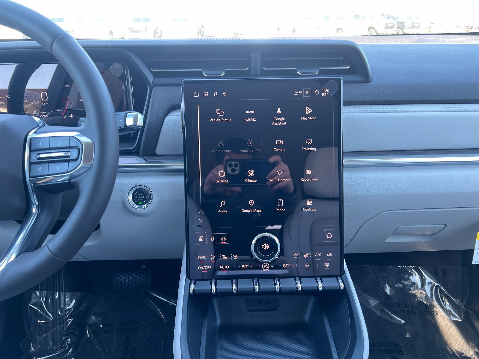 New 2027 GMC Terrain Denali AWD/4WD image 19
