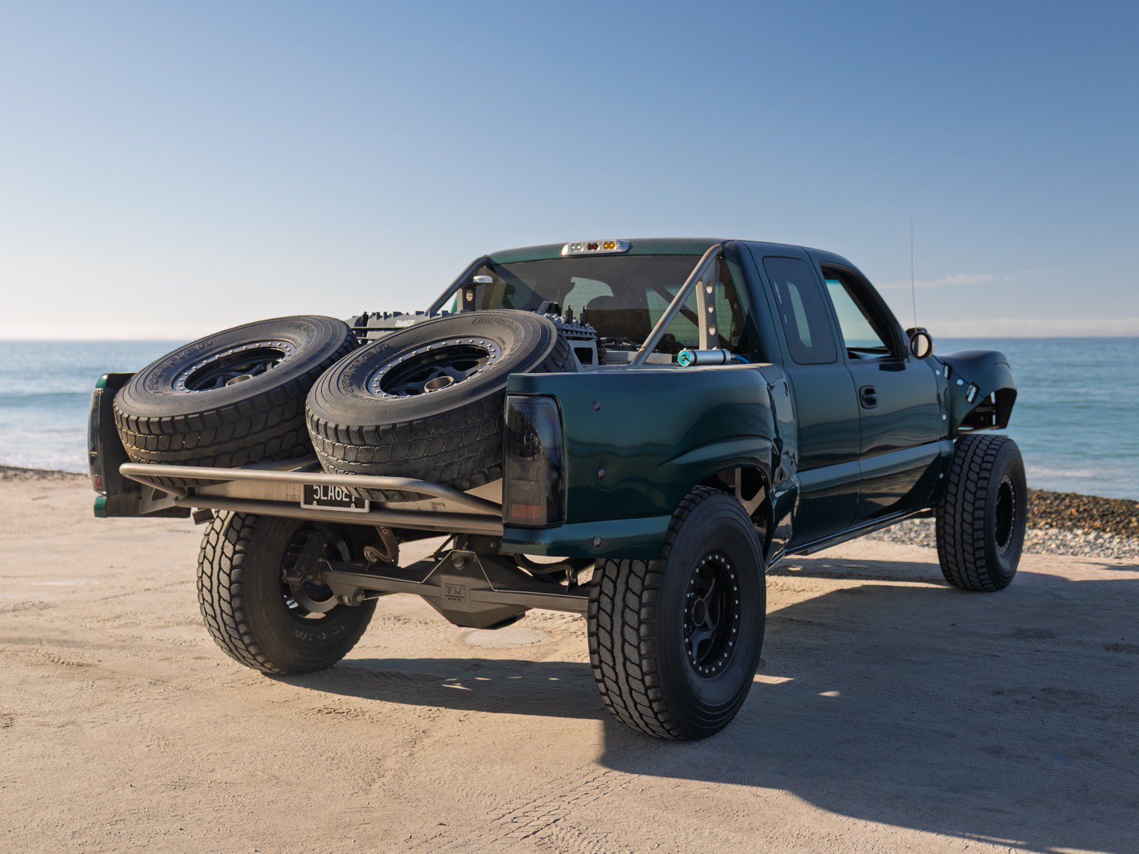 Used 2004 Chevrolet Silverado 1500 W/T RWD image 5
