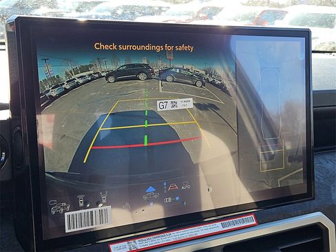 New 2026 Toyota Tacoma Limited image 12