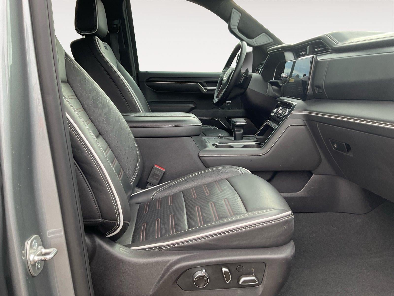 Certified 2025 GMC Sierra 1500 AT4X AWD/4WD image 15