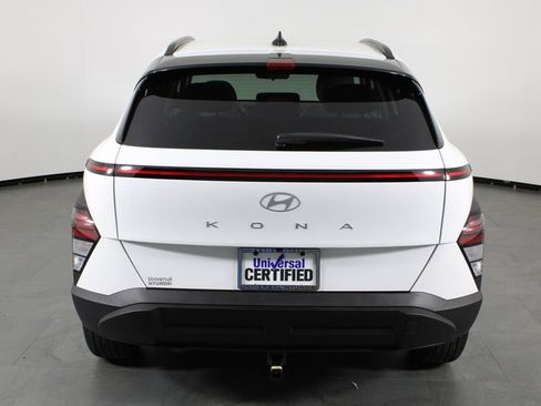 Certified 2026 Hyundai Kona SEL Sport image 9