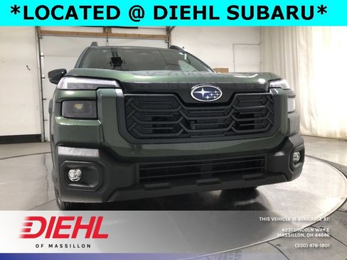 New 2026 Subaru Outback Premium image 2