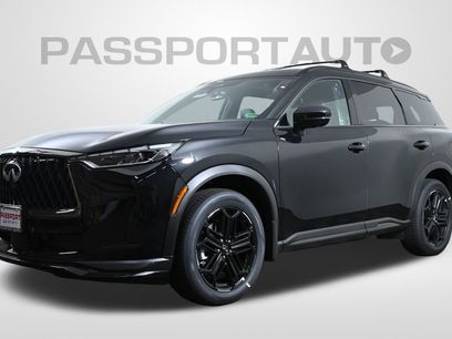 New 2026 INFINITI QX60 Sport