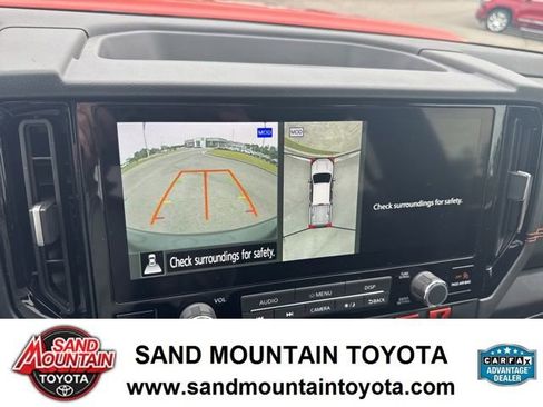 Used 2025 Nissan Frontier Pro-X w/ Pro Convenience Package RWD image 26