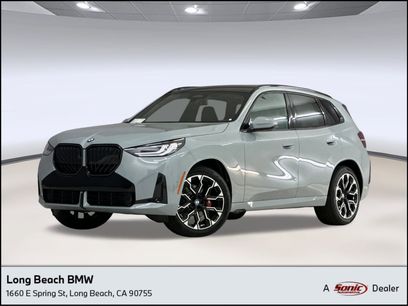New 2026 BMW X3 xDrive30 w/ Premium Package