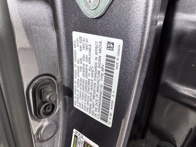 Used 2021 Honda CR-V EX image 32