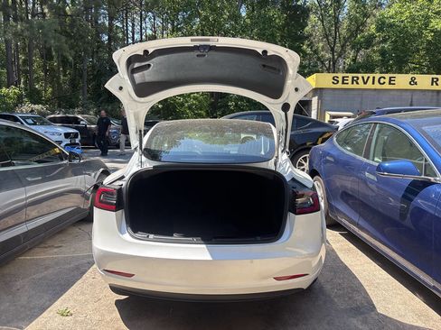Used 2020 Tesla Model 3 Long Range AWD/4WD image 14