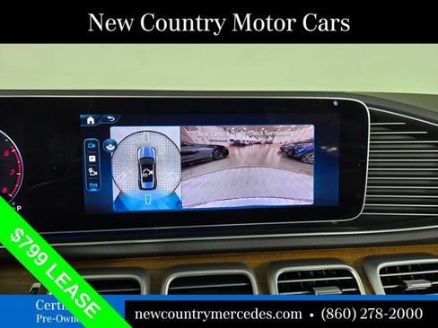 Certified 2026 Mercedes-Benz GLE 450 4MATIC image 36