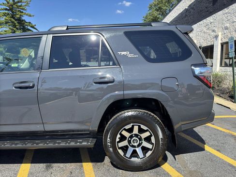 Used 2024 Toyota 4Runner TRD Off-Road image 20