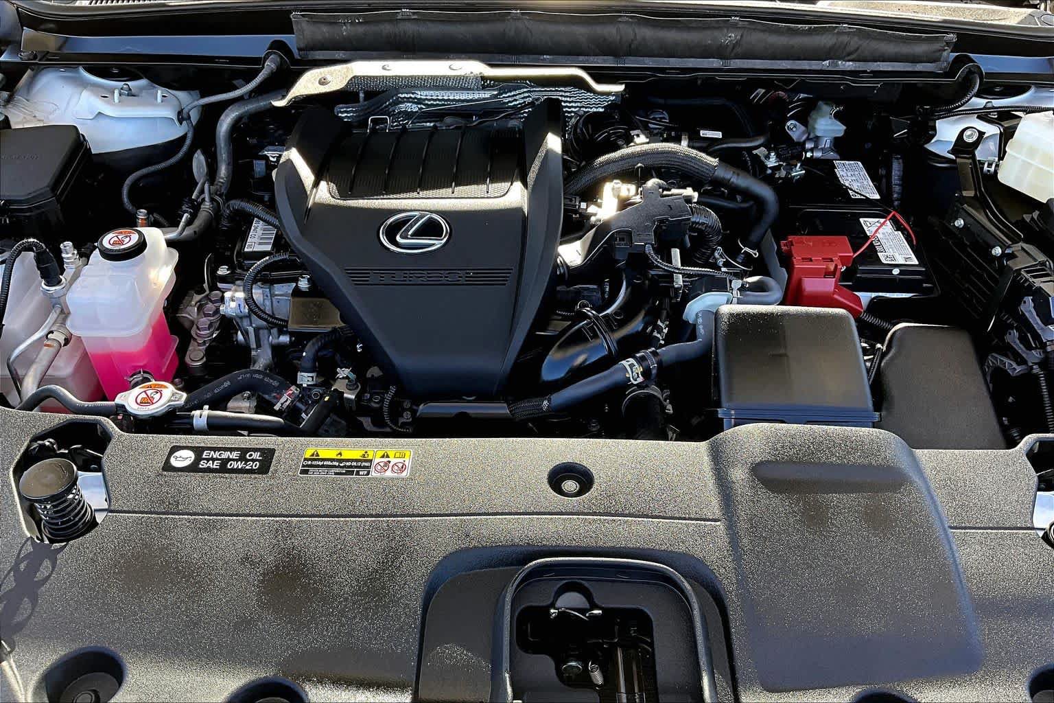 Used 2025 Lexus RX 350 Premium FWD image 32
