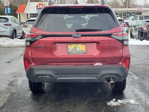 New 2026 Subaru Forester Premium image 4