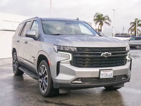 Used 2023 Chevrolet Tahoe RST w/ Luxury Package image 3