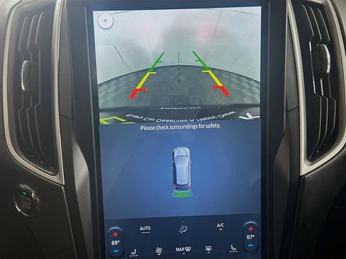 Used 2023 Ford Edge SEL image 23