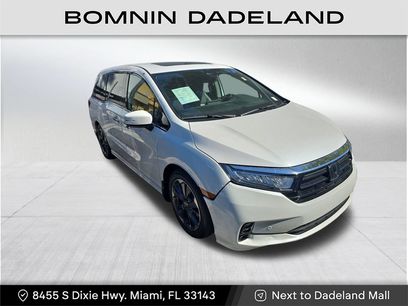 Used 2023 Honda Odyssey Elite
