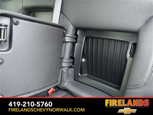 New 2025 Chevrolet Silverado 1500 RST image 49