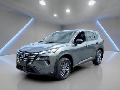 Certified 2026 Nissan Rogue S