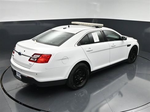 Used 2015 Ford Taurus Police Interceptor AWD image 23