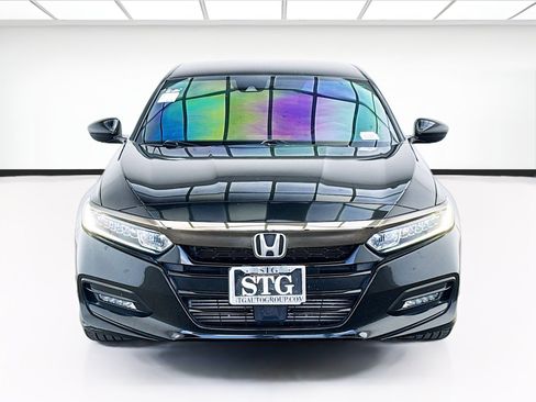 Used 2020 Honda Accord Sport image 2