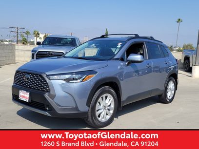 Certified 2024 Toyota Corolla Cross LE